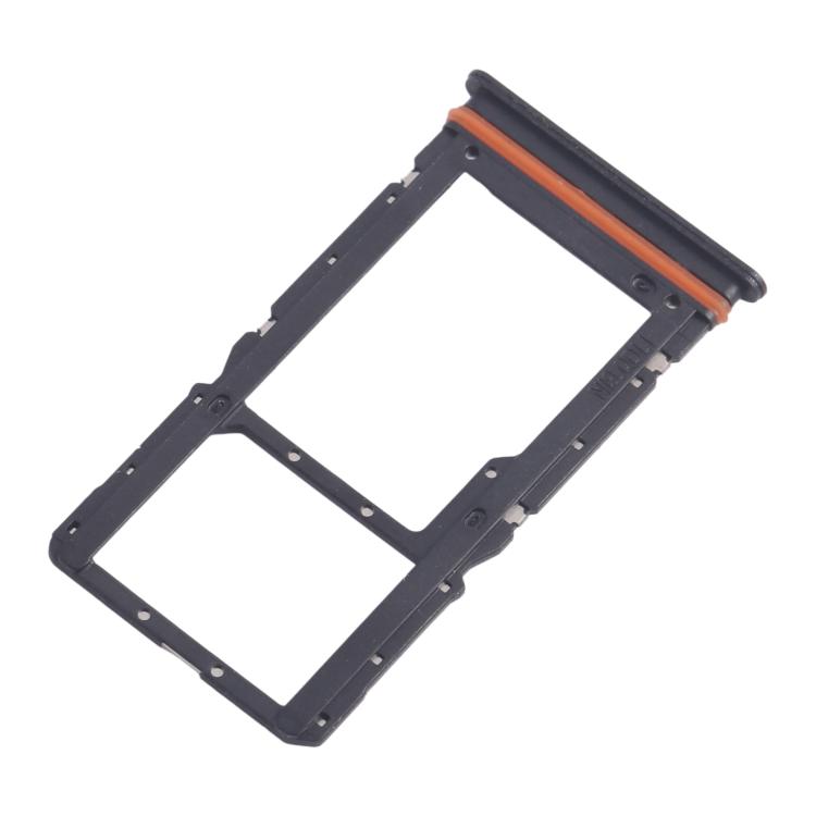 For Xiaomi Redmi 13 4G 10pcs SIM Card Tray + SIM Card Tray / Micro SD Card Tray, For Xiaomi Redmi 13 4G