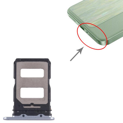 For Xiaomi Civi 4 Pro 10pcs SIM Card Tray + SIM Card Tray, For Xiaomi Civi 4 Pro