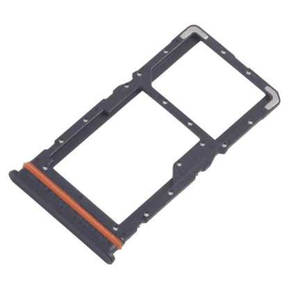 For Xiaomi Poco M6 Plus 10pcs Original SIM Card Tray + SIM Card Tray / Micro SD Card Tray, For Xiaomi Poco M6 Plus
