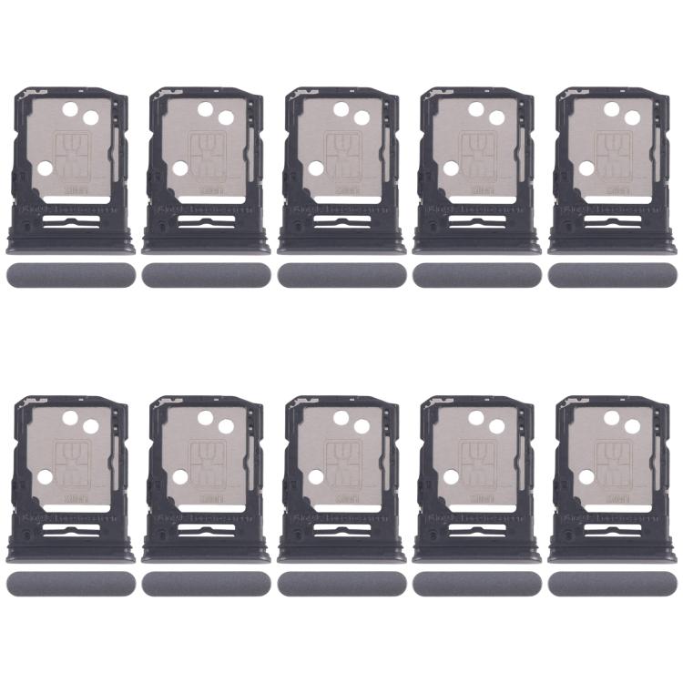 For Xiaomi Redmi A3 4G 10pcs SIM Card Tray + SIM Card Tray, For Xiaomi Redmi A3 4G