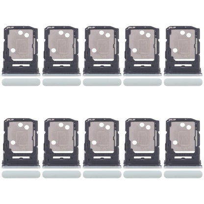 For Xiaomi Redmi A3 4G 10pcs SIM Card Tray + SIM Card Tray, For Xiaomi Redmi A3 4G