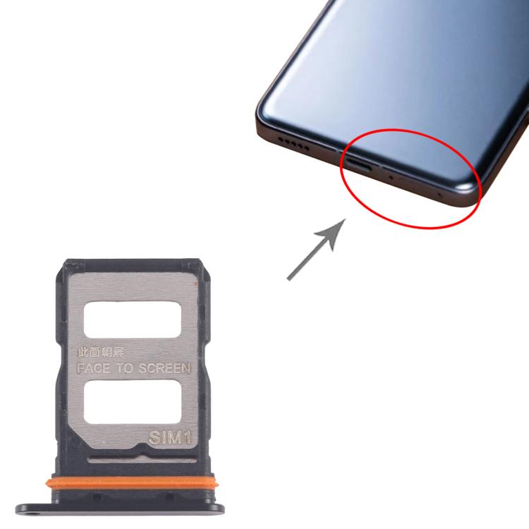 For Xiaomi Redmi K70 Ultra 10pcs SIM Card Tray + SIM Card Tray, For Xiaomi Redmi K70 Ultra