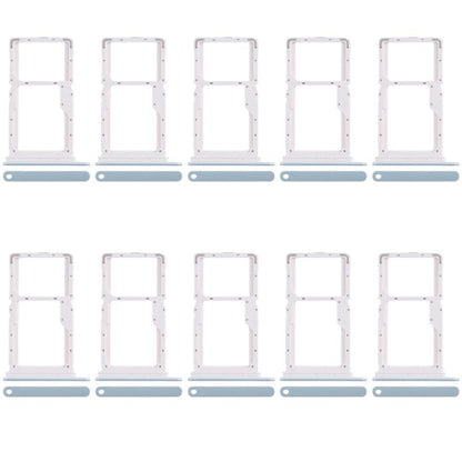 For Xiaomi Poco X6 Neo 5G 10pcs Original SIM Card Tray + SIM Card Tray / Micro SD Card Tray, For Xiaomi Poco X6 Neo 5G