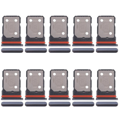 For Xiaomi Redmi A3 Pro 10pcs SIM Card Tray + SIM Card Tray, For Xiaomi Redmi A3 Pro