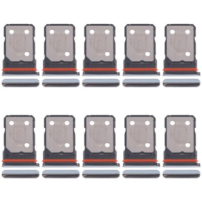 For Xiaomi Redmi A3 Pro 10pcs SIM Card Tray + SIM Card Tray, For Xiaomi Redmi A3 Pro