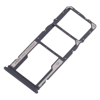 For Xiaomi Poco M6 Pro 4G 10pcs Original SIM Card Tray + SIM Card Tray + Micro SD Card Tray, For Xiaomi Poco M6 Pro 4G