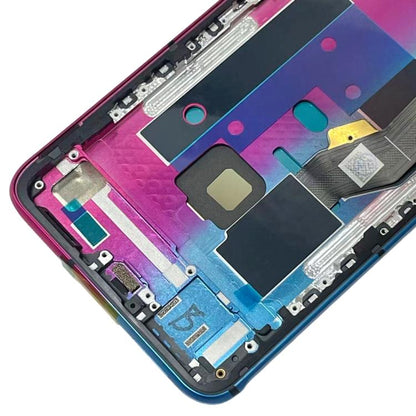 For ZTE nubia RedMagic 6 NX669J Original LCD Screen Digitizer Full Assembly with Frame, For ZTE nubia RedMagic 6(Original)