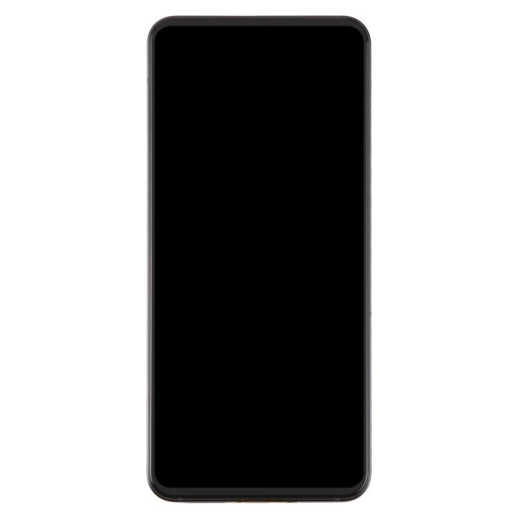 For ZTE nubia RedMagic 7S Pro NX709S Original LCD Screen Digitizer Full Assembly with Frame, For ZTE nubia RedMagic 7S Pro(Original)