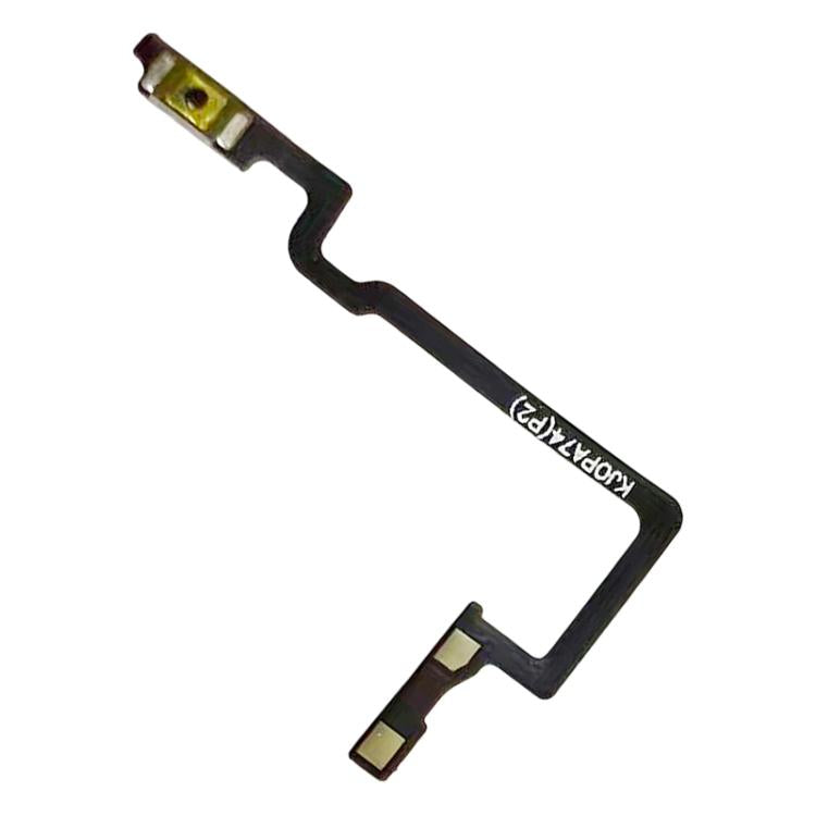 For OPPO A74 4G Power Button Flex Cable, For OPPO A74 4G