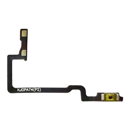 For OPPO F19s 4G Power Button Flex Cable, For OPPO F19s 4G