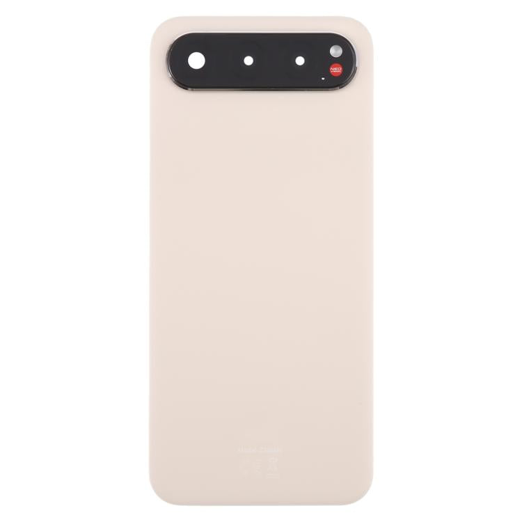 For ZTE nubia Air Z2468N Plastic Back Cover with Camera Lens Cover, For ZTE nubia Air