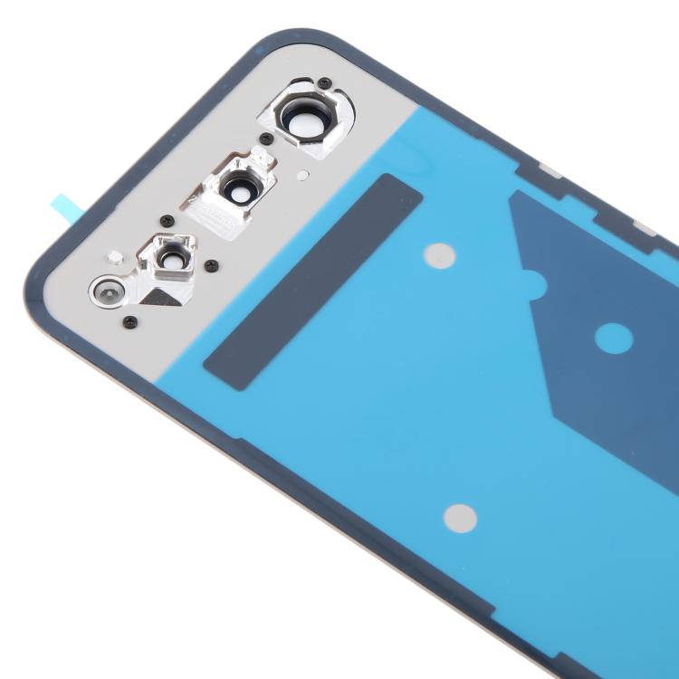 For ZTE nubia Air Z2468N Plastic Back Cover with Camera Lens Cover, For ZTE nubia Air