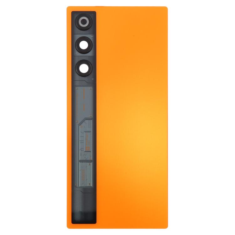 For ZTE nubia RedMagic 10 Air NX779J Original Glass Back Cover with Camera Lens, For ZTE nubia RedMagic 10 Air(Original)
