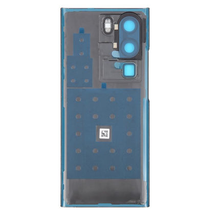 For ZTE Axon 40 Ultra Space Edition A2023P Original Ceramics Back Cover with Camera Lens Cover, For ZTE Axon 40 Ultra Space Edition
