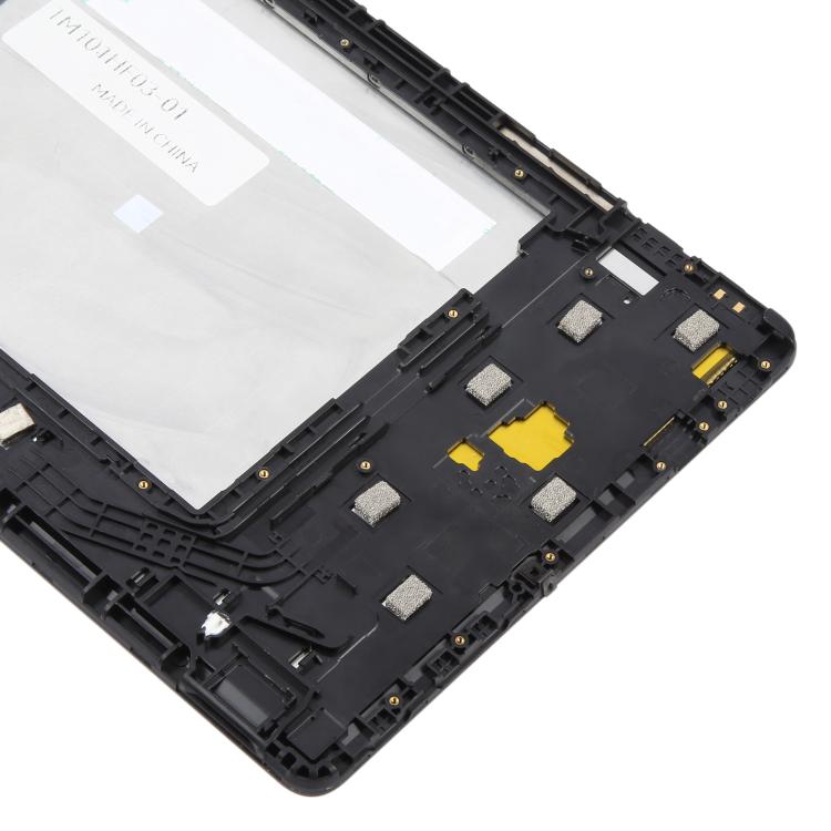 For Amazon Kindle Fire HD 10 2023 LCD Screen Digitizer Full Assembly with Frame, For Amazon Kindle Fire HD 10 2023