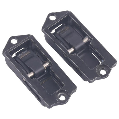 For Microsoft Surface Pro 9 / Pro 10 1 Pair Hinge Clutch Mechanism, For Microsoft Surface Pro 9 / Pro 10 (Black), For Microsoft Surface Pro 9 / Pro 10 (Silver)