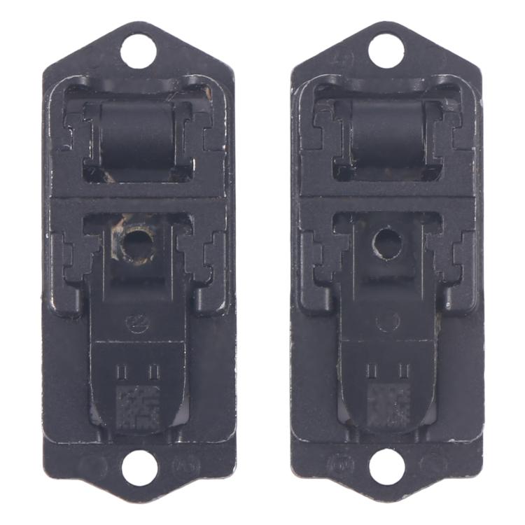 For Microsoft Surface Pro 9 / Pro 10 1 Pair Hinge Clutch Mechanism, For Microsoft Surface Pro 9 / Pro 10 (Black), For Microsoft Surface Pro 9 / Pro 10 (Silver)