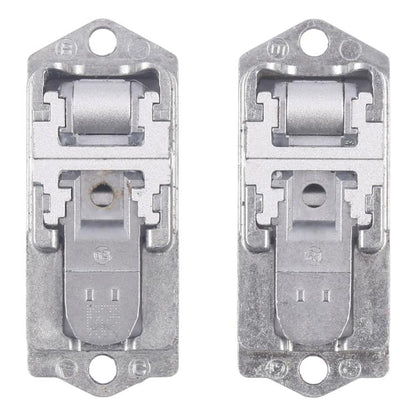 For Microsoft Surface Pro 9 / Pro 10 1 Pair Hinge Clutch Mechanism, For Microsoft Surface Pro 9 / Pro 10 (Black), For Microsoft Surface Pro 9 / Pro 10 (Silver)