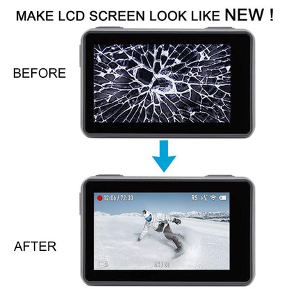 For DJI Osmo Action 1 Original Main LCD Screen, For DJI Osmo Action(Original Main LCD)