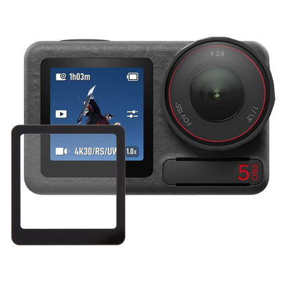 For DJI Osmo Action 5 Pro Original Front Small LCD Screen Outer Glass Lens, For DJI Osmo Action 5 Pro(Original)