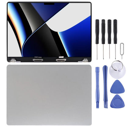 For MacBook Pro 14 2021 A2442 Original Full LCD Display Screen, A2442(Original)