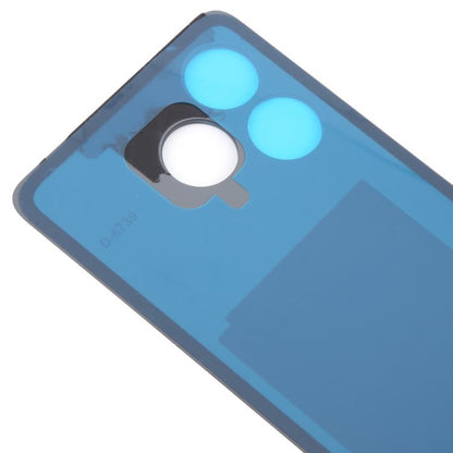 For ZTE Blade A36 Plastic Battery Back Cover, For ZTE Blade A36