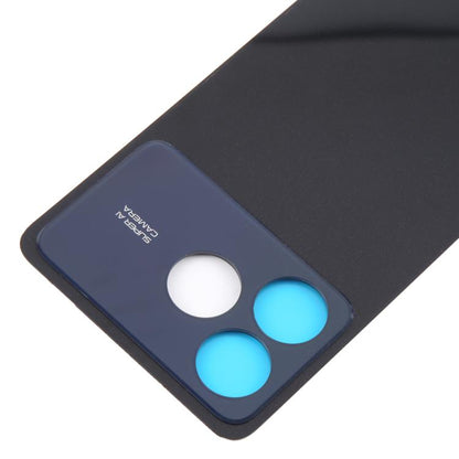 For ZTE Blade A36 Plastic Battery Back Cover, For ZTE Blade A36