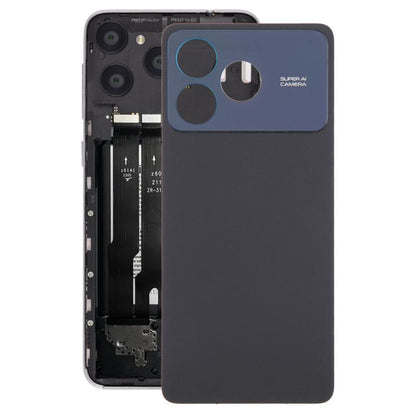 For ZTE Blade A36 Plastic Battery Back Cover, For ZTE Blade A36