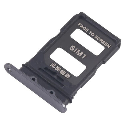 For Xiaomi 14 Pro 10pcs SIM Card Tray + SIM Card Tray, For Xiaomi 14 Pro