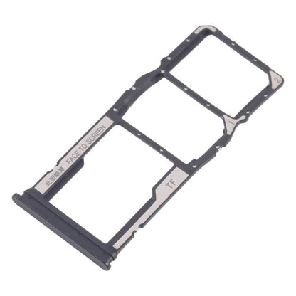 For Xiaomi Redmi 13C 5G 10pcs SIM Card Tray + SIM Card Tray + Micro SD Card Tray, For Xiaomi Redmi 13C 5G