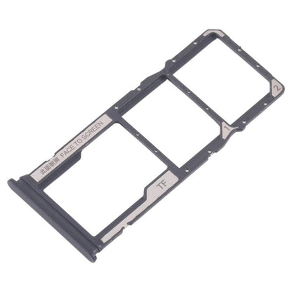 For Xiaomi Redmi 14C 5G 10pcs SIM Card Tray + SIM Card Tray + Micro SD Card Tray, For Xiaomi Redmi 14C 5G