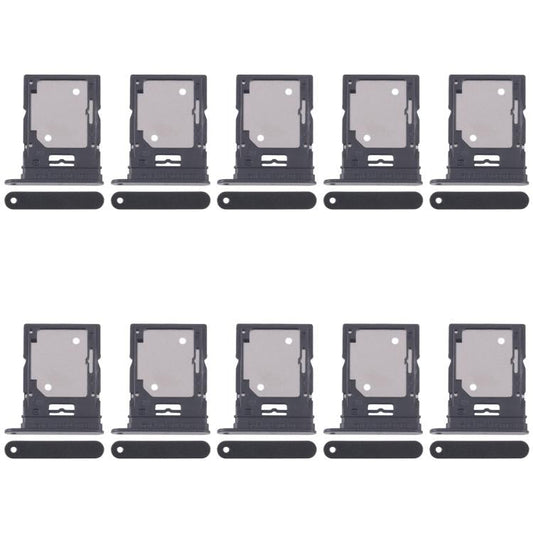 For Xiaomi Redmi Note 14 4G 10pcs SIM Card Tray + SIM Card Tray, For Xiaomi Redmi Note 14 4G