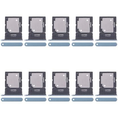 For Xiaomi Redmi Note 14 4G 10pcs SIM Card Tray + SIM Card Tray, For Xiaomi Redmi Note 14 4G