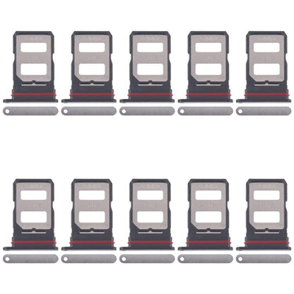 For Xiaomi Poco X7 10pcs SIM Card Tray + SIM Card Tray, For Xiaomi Poco X7