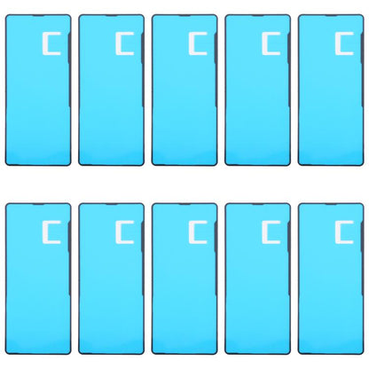 For Sony Xperia 10 V 10pcs Original Back Housing Cover Adhesive, For Sony Xperia 10 V (Original)