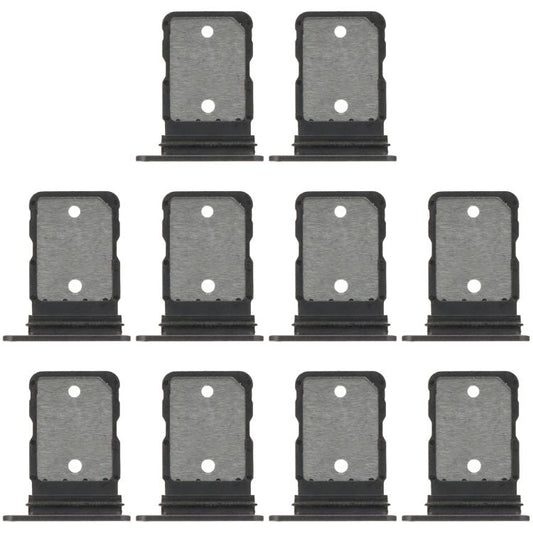 For Google Pixel 9 Pro Fold 10pcs Original SIM Card Tray, For Google Pixel 9 Pro Fold