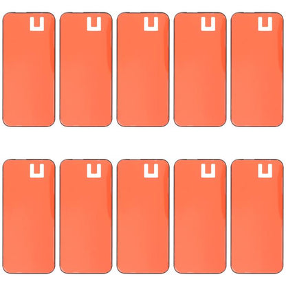 For Google Pixel 9 Pro Fold 10pcs OEM Front Housing Adhesive, For Google Pixel 9 Pro Fold