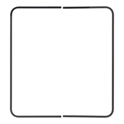 For Google Pixel 9 Pro Fold Touch Panel Bezel Frame, For Google Pixel 9 Pro Fold