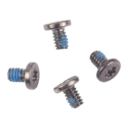 For Microsoft Surface Laptop 3/4/5/6 4pcs/Set Back Cover Screws, Back Cover Screws