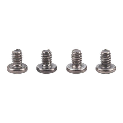 For Microsoft Surface Laptop 3/4/5/6 4pcs/Set Back Cover Screws, Back Cover Screws