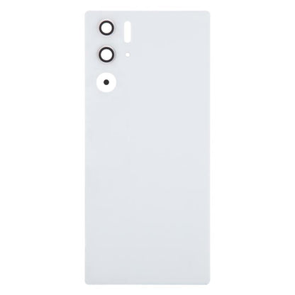 For ZTE nubia RedMagic 9 / 9 Pro Original Glass Back Cover with Camera Lens Cover, For ZTE nubia RedMagic 9 Pro