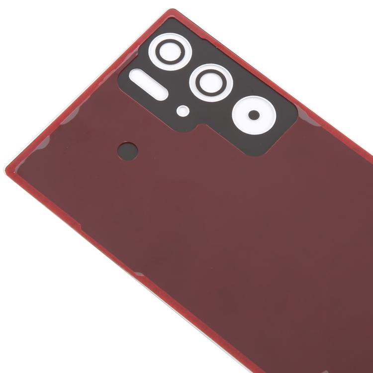 For ZTE nubia RedMagic 9 / 9 Pro Original Glass Back Cover with Camera Lens Cover, For ZTE nubia RedMagic 9 Pro