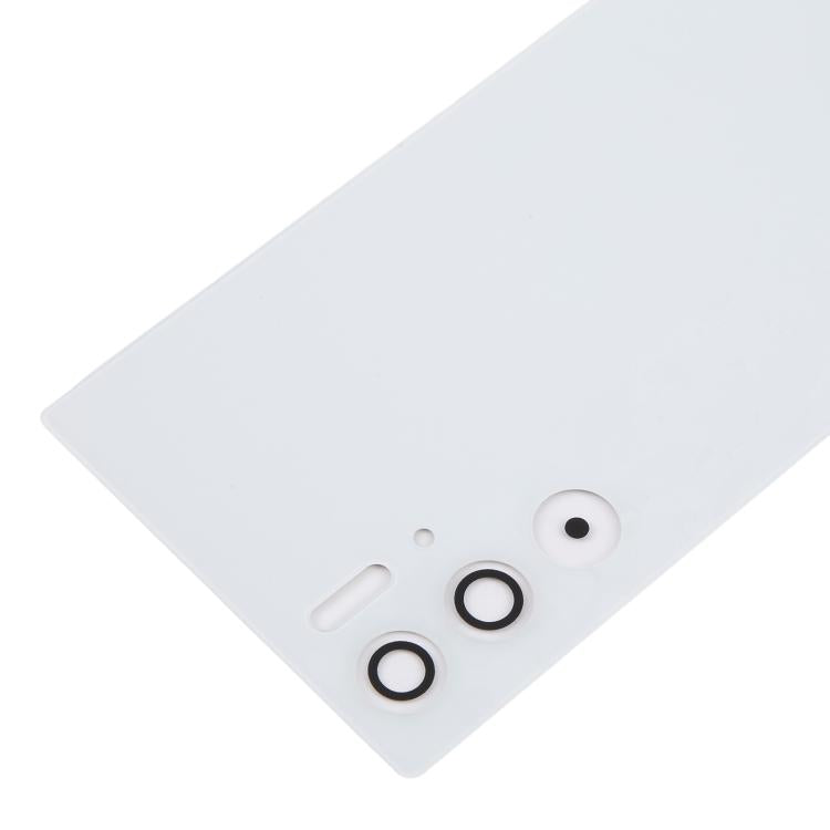 For ZTE nubia RedMagic 9 / 9 Pro Original Glass Back Cover with Camera Lens Cover, For ZTE nubia RedMagic 9 Pro