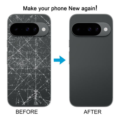 For Google Pixel 10 Original Back Cover, For Google Pixel 10 (Original)