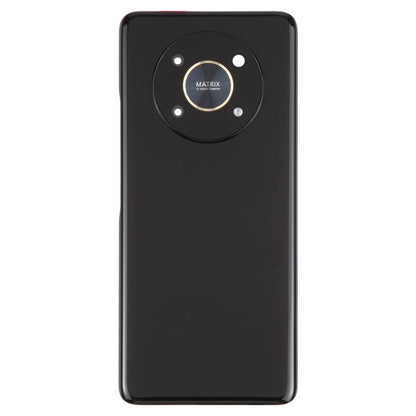 For Honor Magic4 Lite Back Cover with Camera Lens Cover, For Honor Magic4 Lite