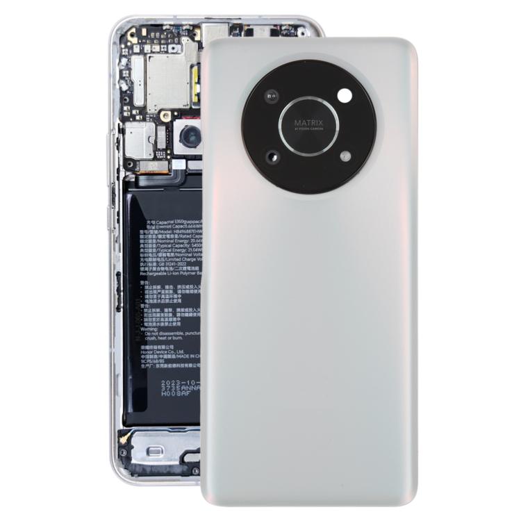 For Honor Magic4 Lite Back Cover with Camera Lens Cover, For Honor Magic4 Lite