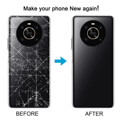 For Honor Magic4 Lite Back Cover with Camera Lens Cover, For Honor Magic4 Lite