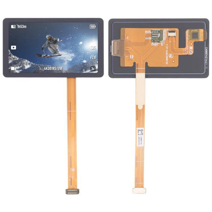 For DJI Osmo Action 6 Original Rear Main LCD Screen with Digitizer Full Assembly, For DJI Osmo Action 6(Original Main LCD)