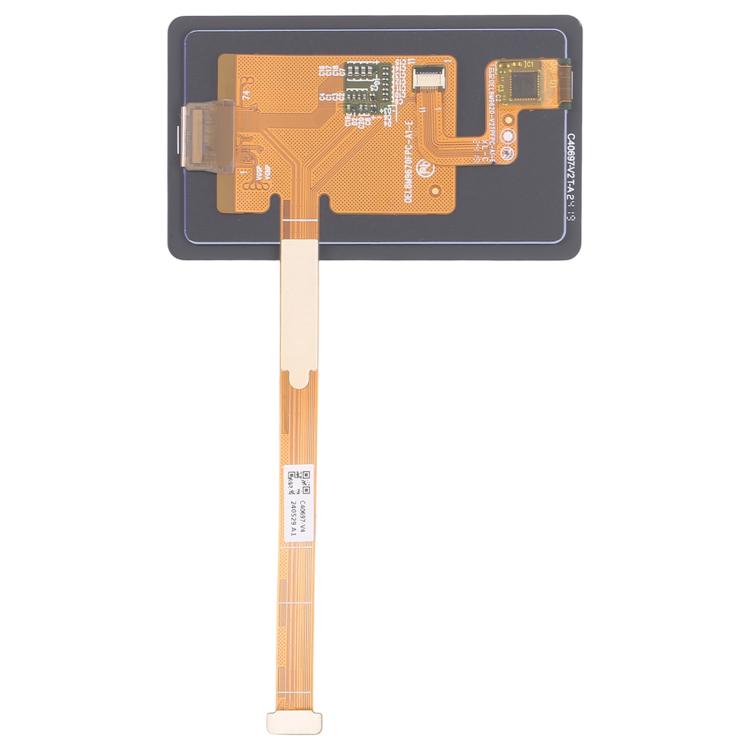 For DJI Osmo Action 6 Original Rear Main LCD Screen with Digitizer Full Assembly, For DJI Osmo Action 6(Original Main LCD)
