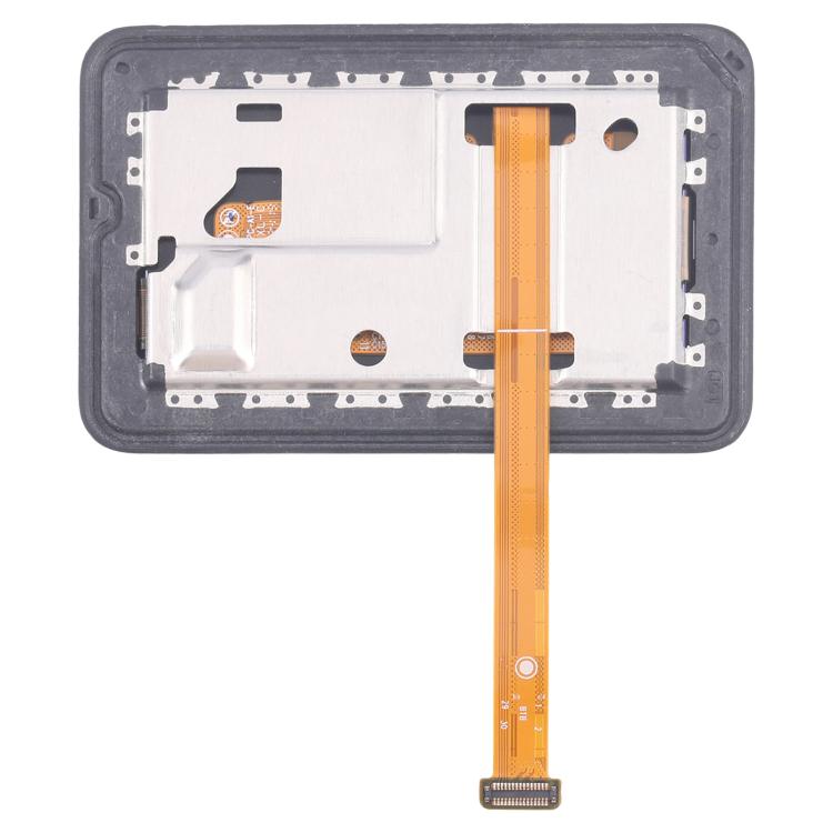 For DJI Osmo Action 6 Original Rear Main LCD Screen Digitizer Full Assembly with Frame, For DJI Osmo Action 6(Original with Frame)